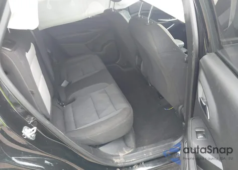 2024 Chevrolet Trax Fwd Sp из США, поврежденный, VIN KL77LFE21RC231873